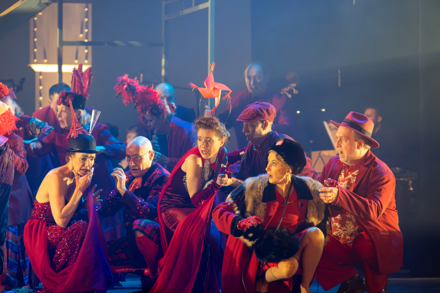 La Vie parisienne d Offenbach en 2025